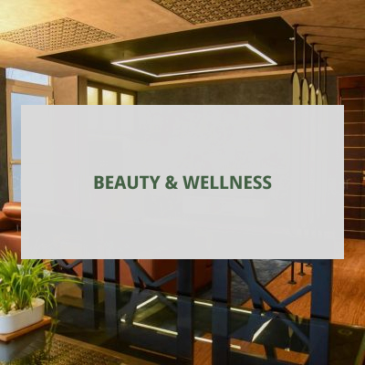 beauty salon interior design