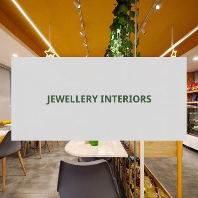 jewellery shop interior design