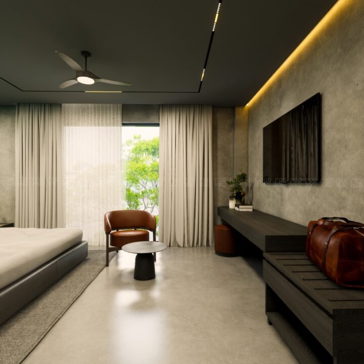 bedroom interior design india