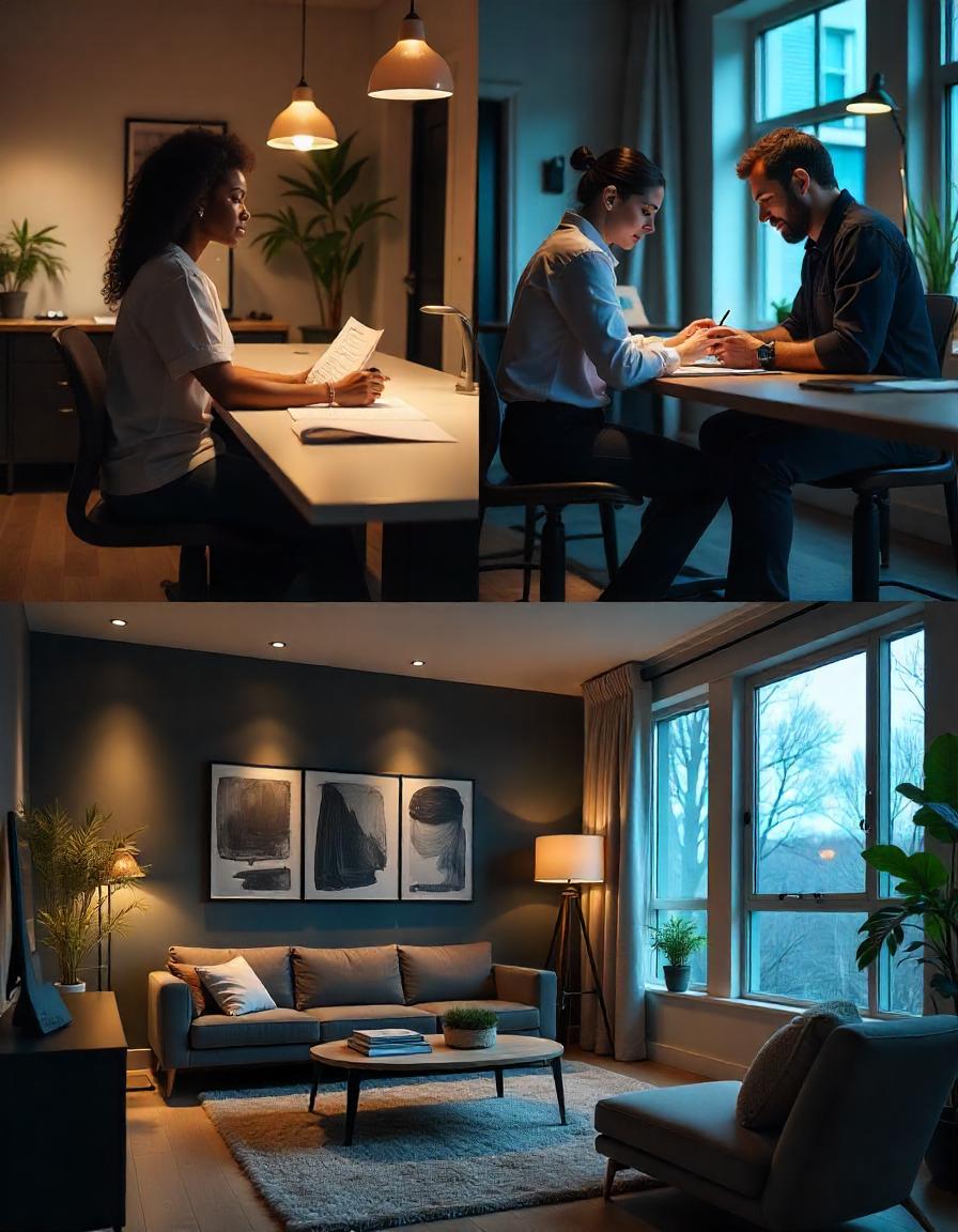 Differences Between Commercial Interior Designing and Residential ...