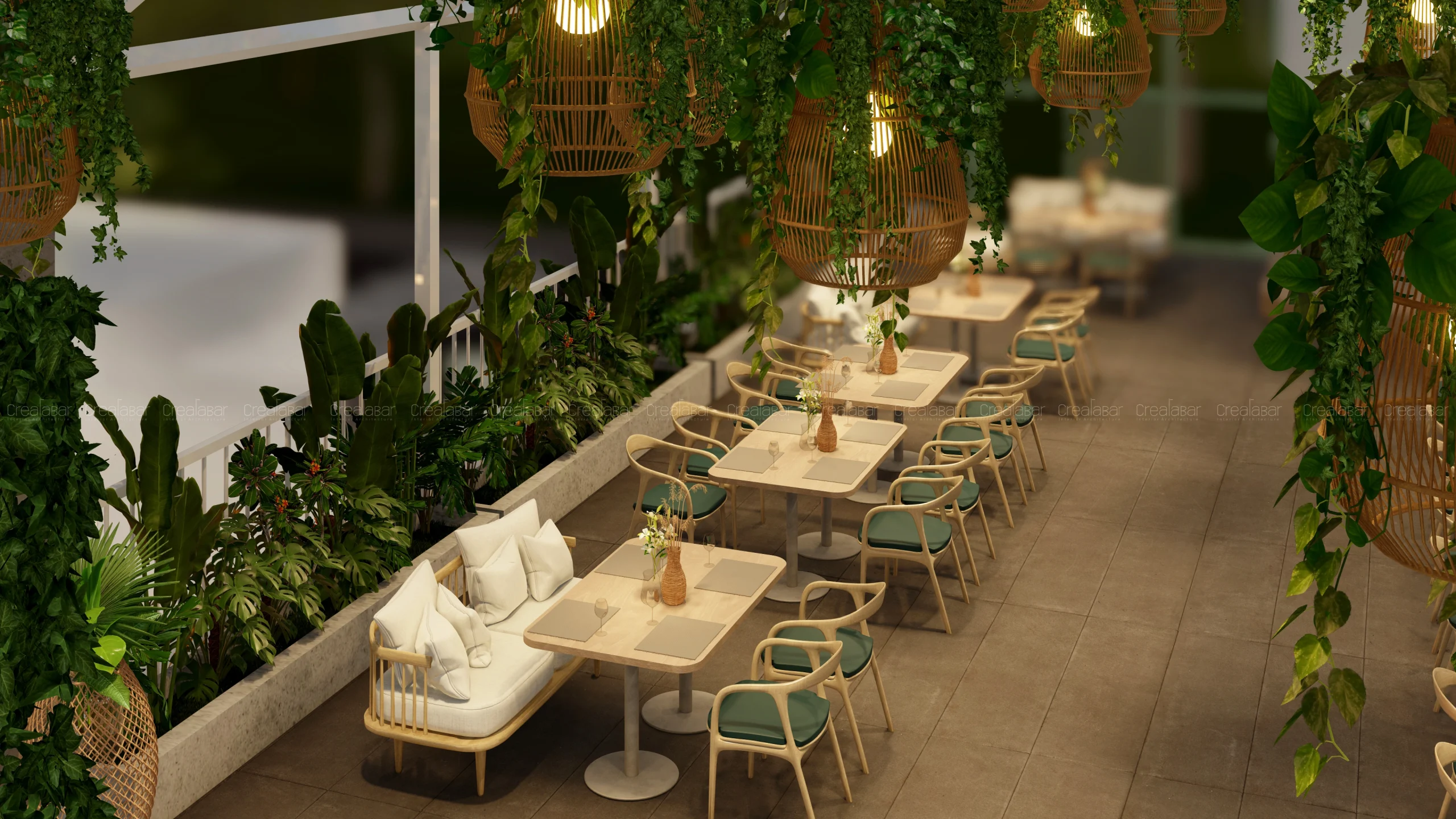 cafe reibero