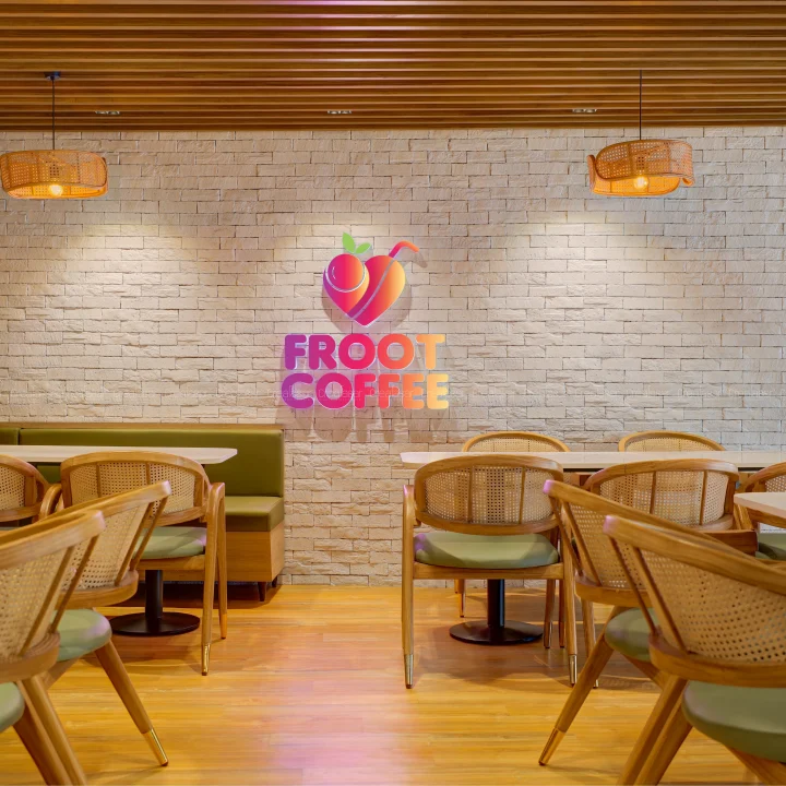 Froot coffee