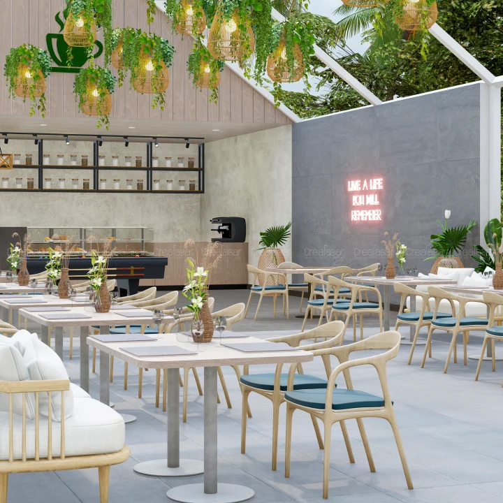 cafe reibero