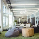 Green Office Interior Design Ideas
