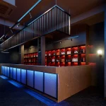 blue whale - lounge