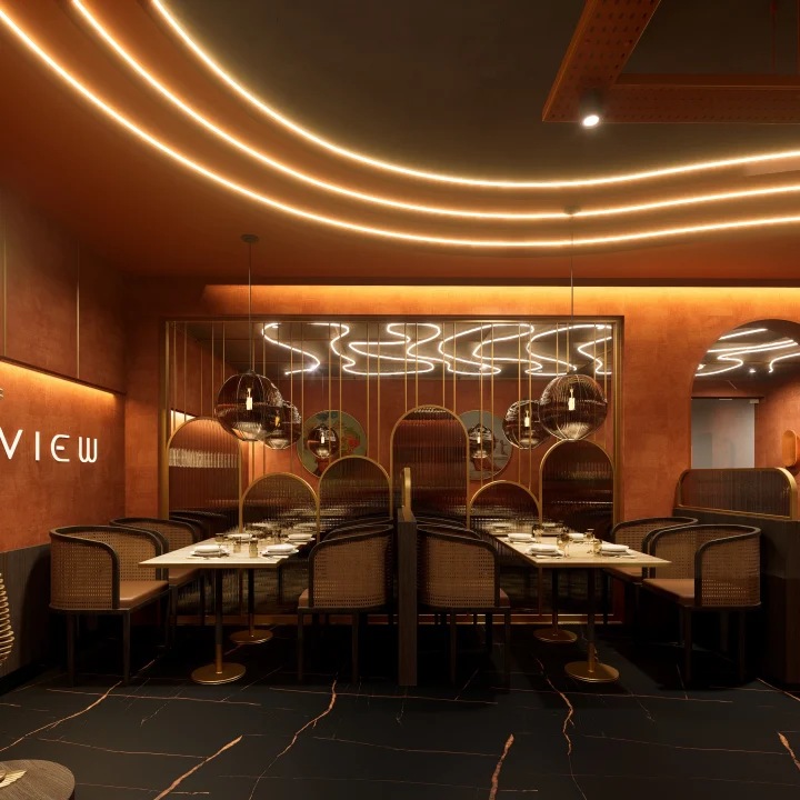 hotel interior designing