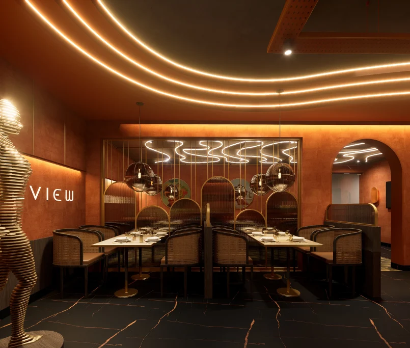 hotel interior designing