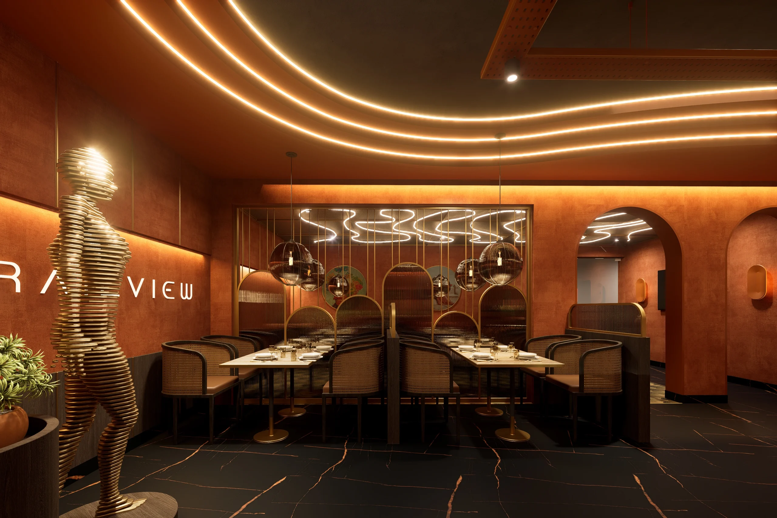 hotel interior designing