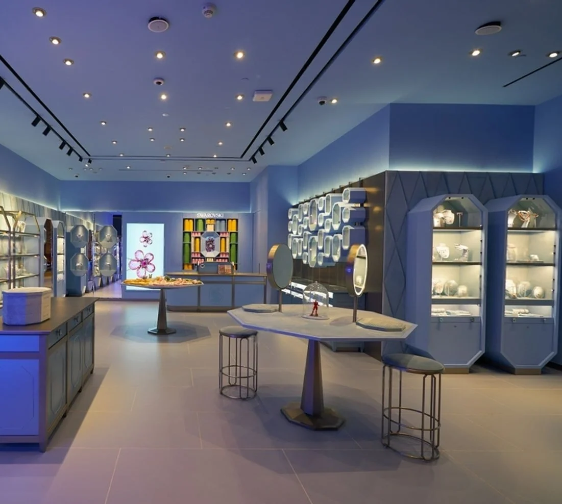jewellery interior design