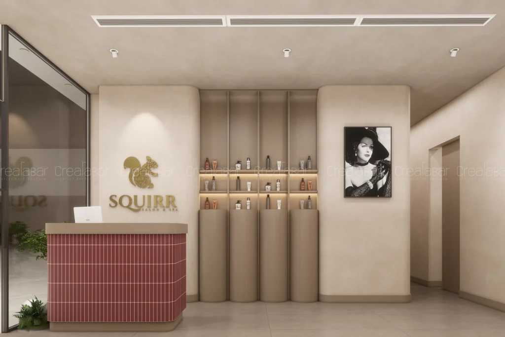Squirr Salon