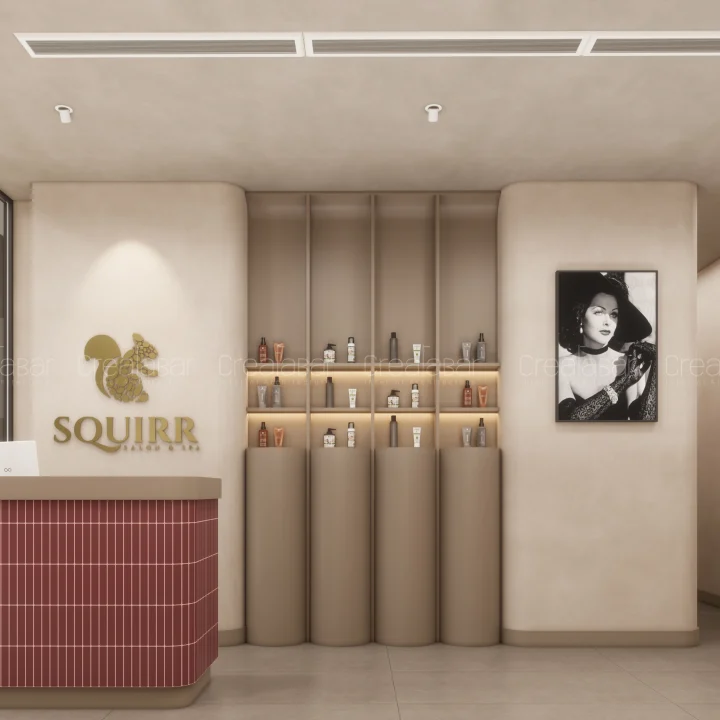 Squirr Salon