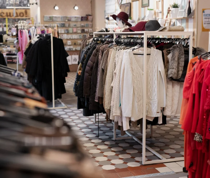 retail store interior design
