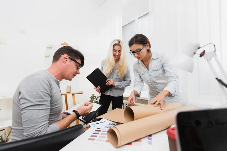 commercial interior design companies in india