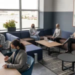 coworking office space design