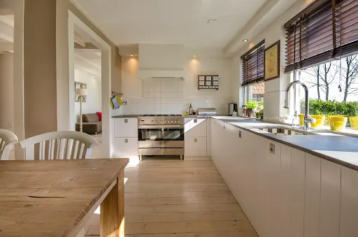 home interior aesthetics
