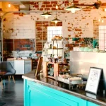 cafe interior design
