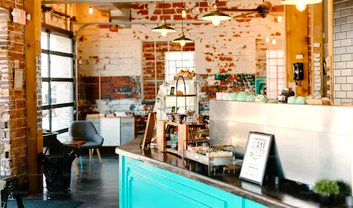 cafe interior design