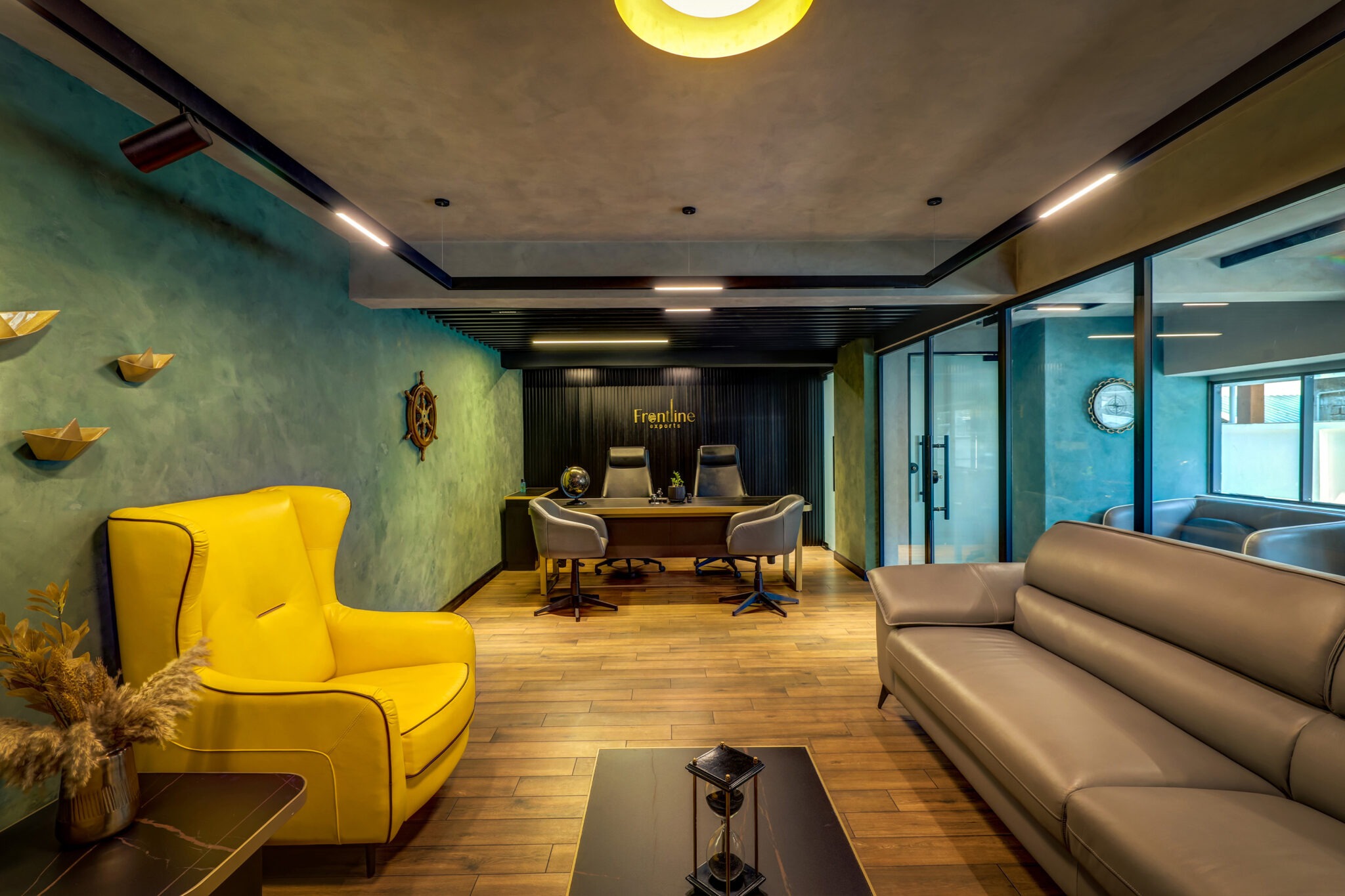 Modern Gym Interior Design Trends for 2025 | Latest Ideas