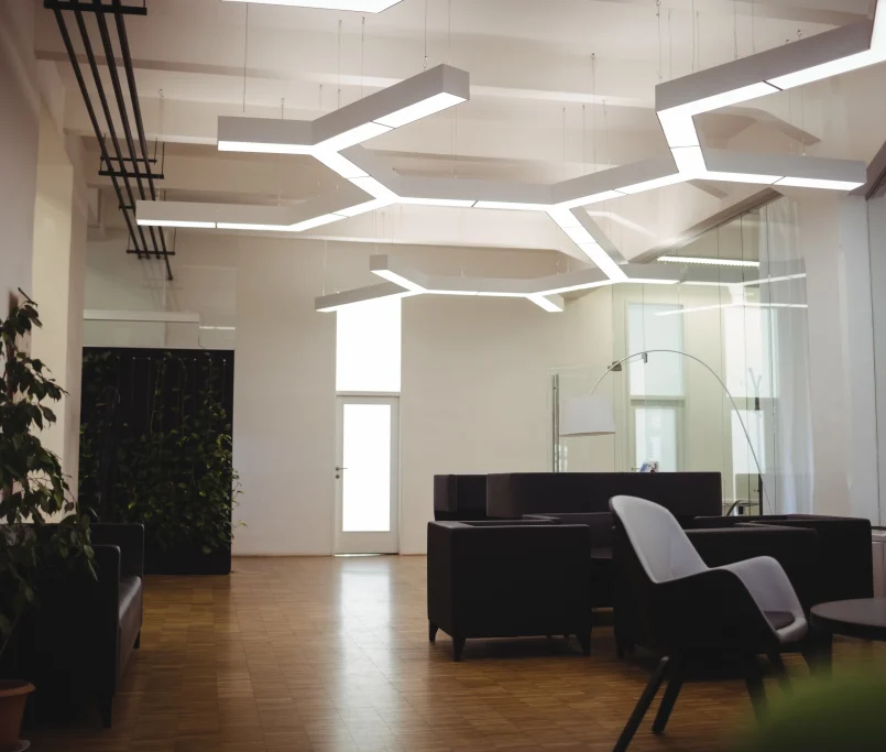 commercial interior design trends