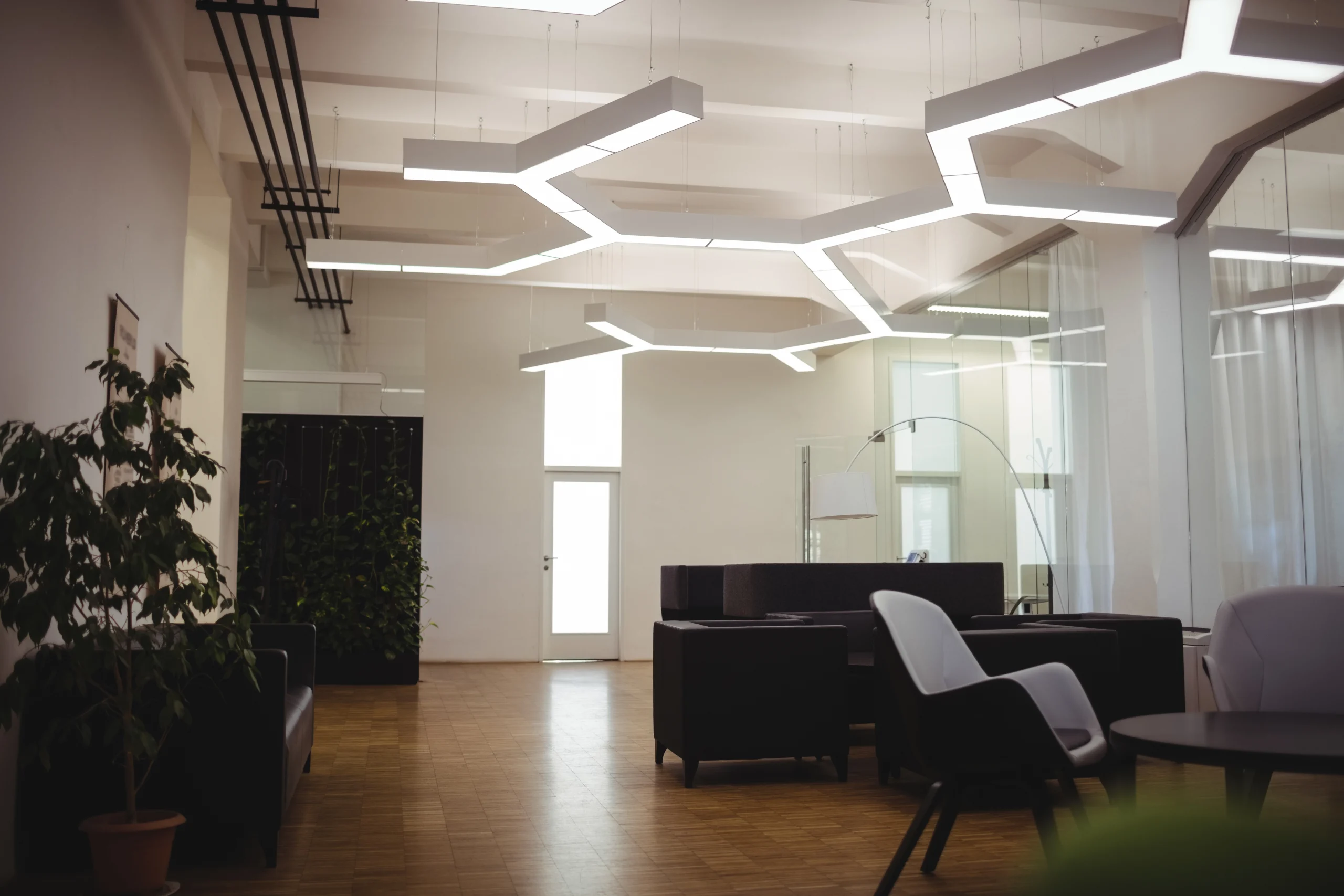 commercial interior design trends