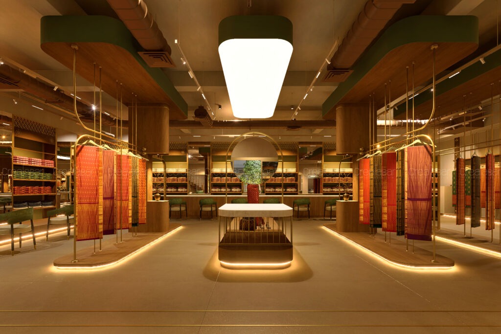 Maxfield Luxury Boutique Interior Design Services | Premium Retail Interiors