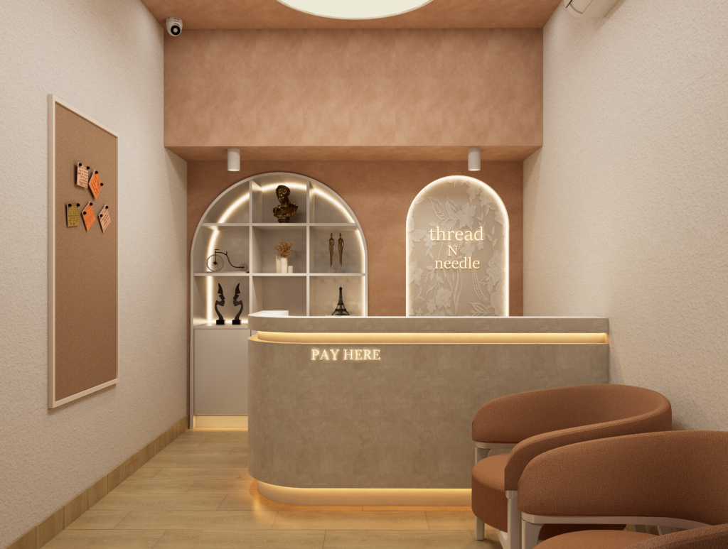 Luxury Boutique Interior Design Services | Premium Retail Interiors