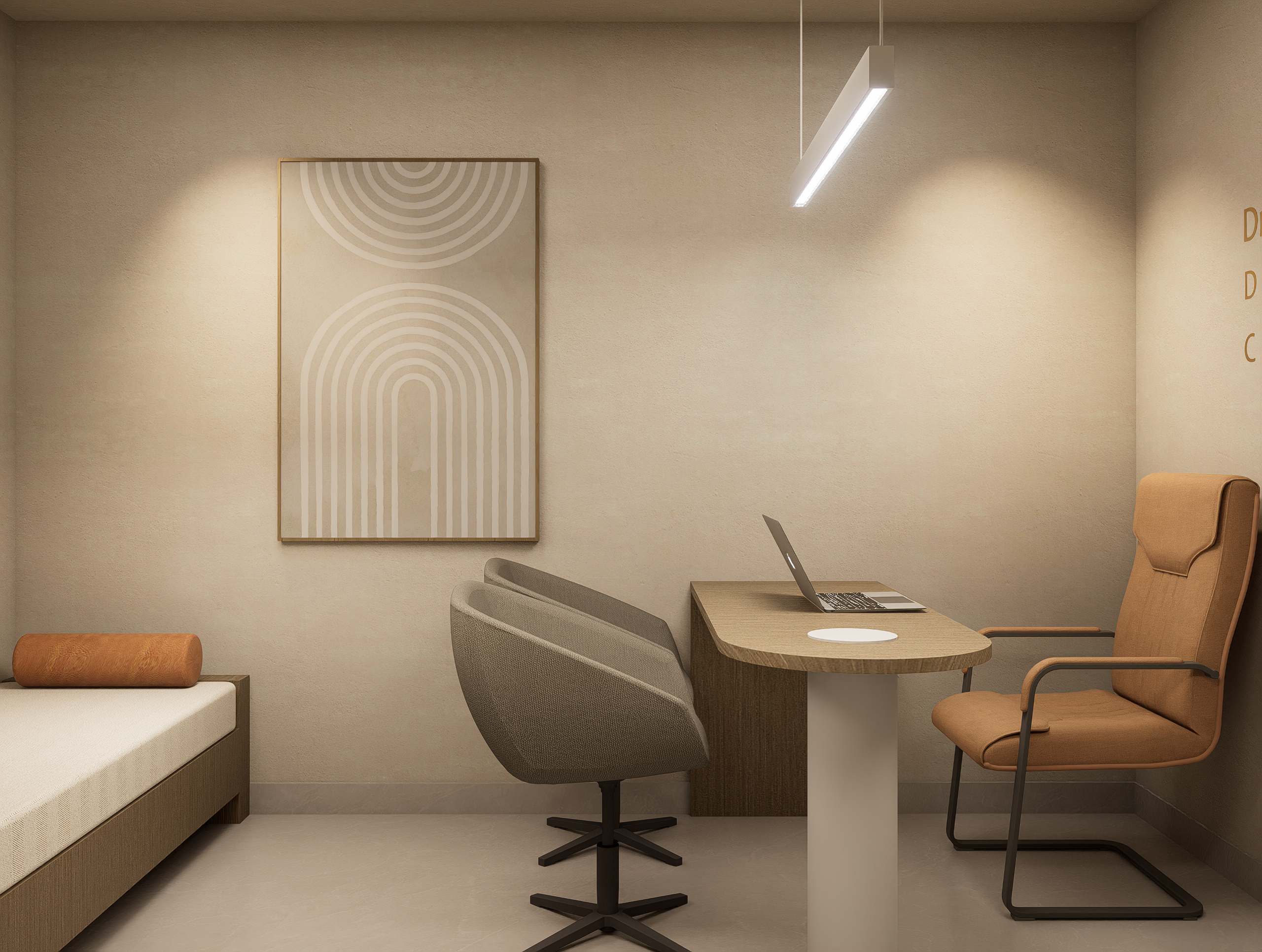 Consultation / Doctor’s Room