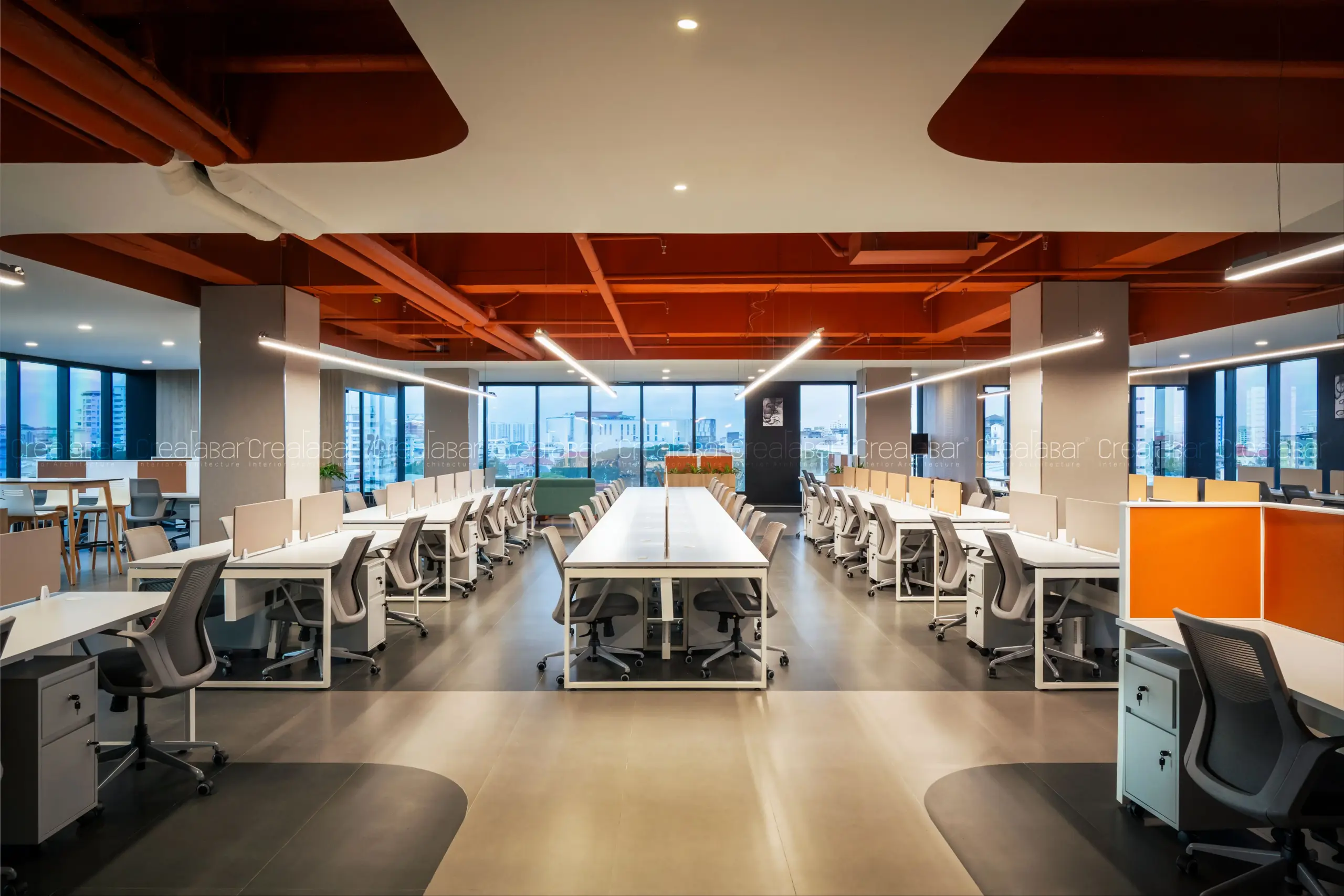 Offices & Workspaces