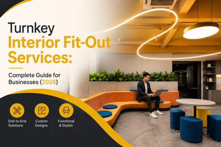 Turnkey Interior Fit-Out