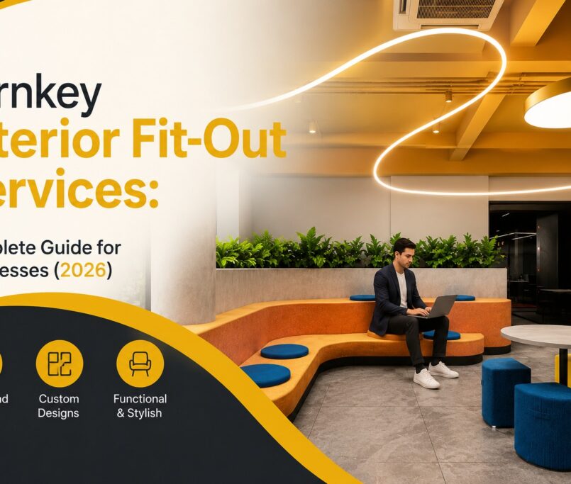 Turnkey Interior Fit-Out