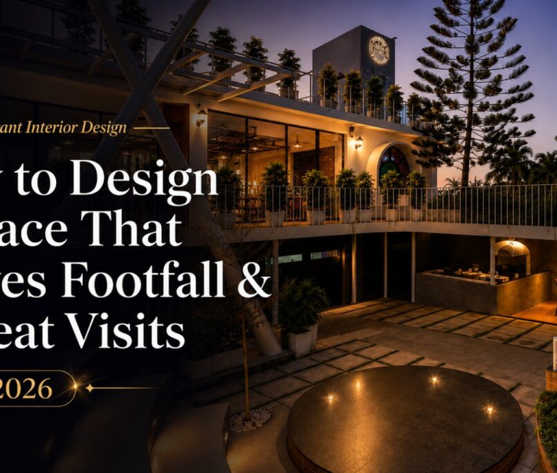 How to Design a Space That Drives Footfall & Repeat Visits