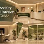 Multi-Specialty Hospital Interior Guide