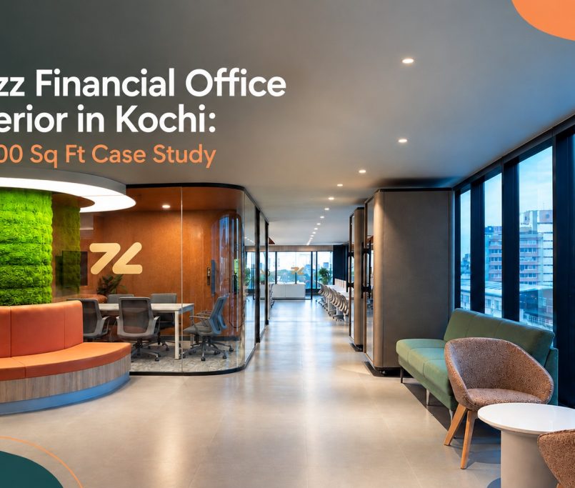 Wizz Financial Office Interior