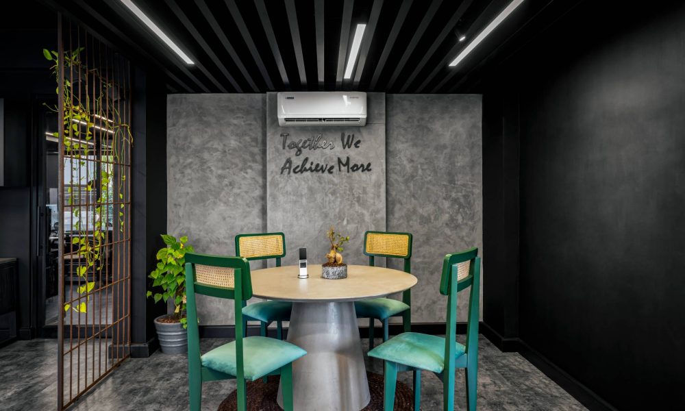 16 EDT Office Interior Designing Company