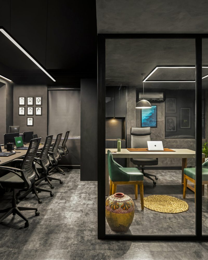 CREATABAR OFFICE (11) Commercial Interior Design Company Indai & GCC